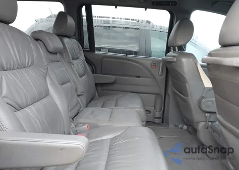 2009 Honda Odyssey Ex-L из США, поврежденный, VIN 5FNRL38629B033167